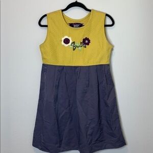 Girls Jack BB Dakota Retro Dress